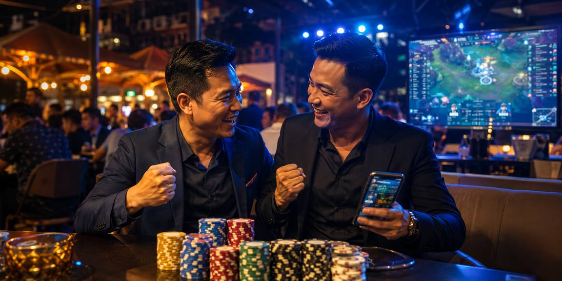 xoso3m Bàn chơi casino, slot và thể thao trong một ứng dụng